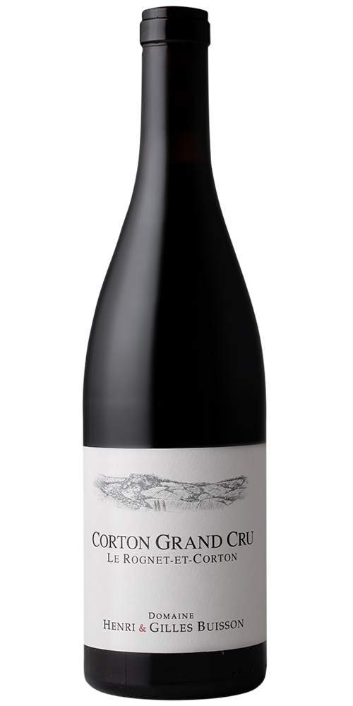 Buisson Corton Grand Cru Le Rognet 2019