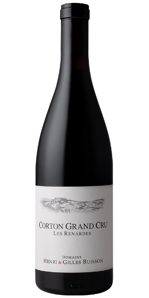 Buisson Corton Grand Cru Les Renardes 2020