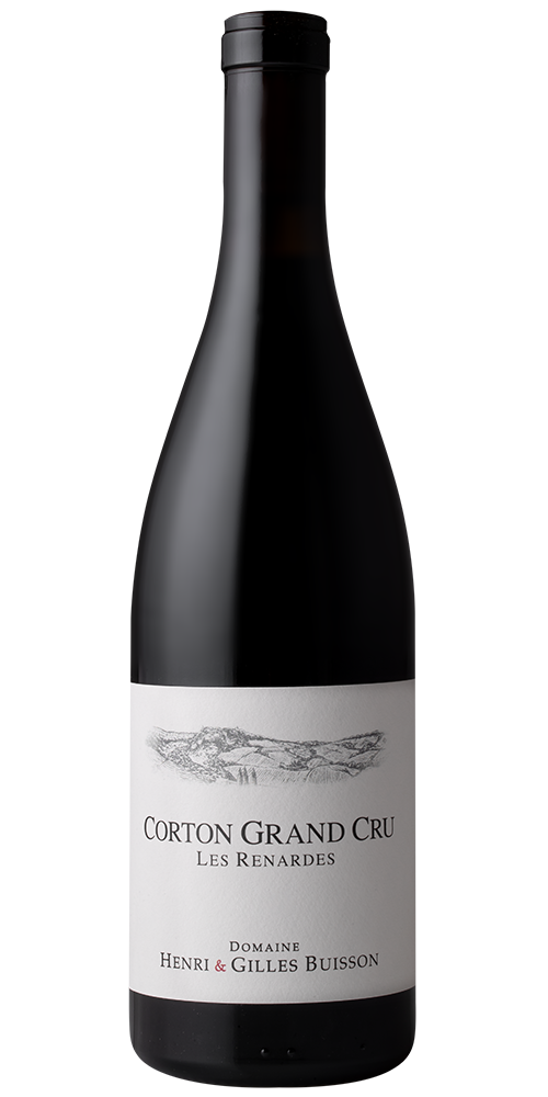 Buisson Corton Grand Cru Renardes 2019