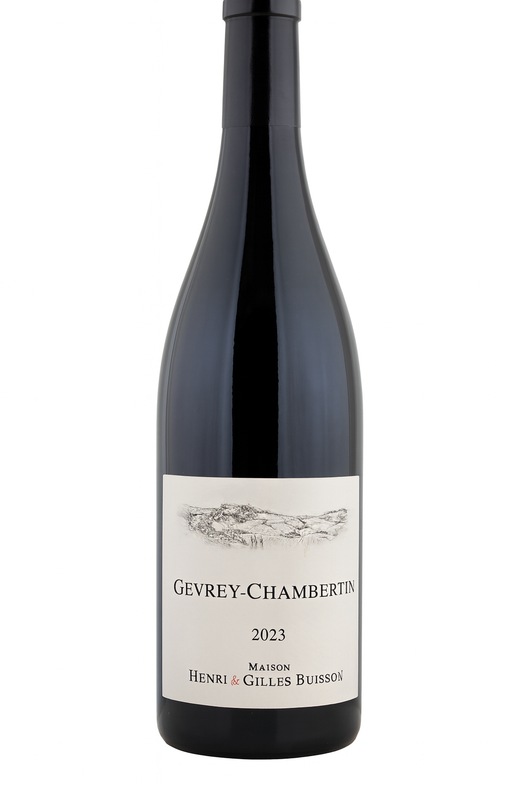 Buisson Gevrey Chambertin Rouge 2023