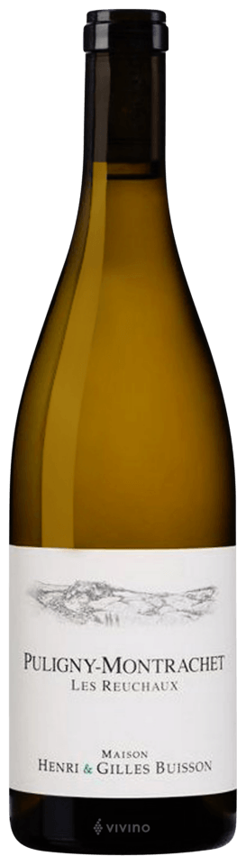 Buisson Puligny Montrachet Les Reuchaux 2021