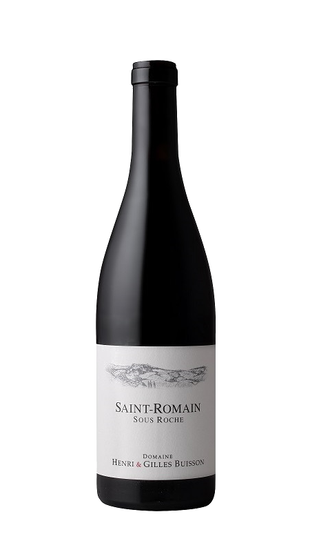 Buisson Saint Romain Rouge Sous Roche 2022