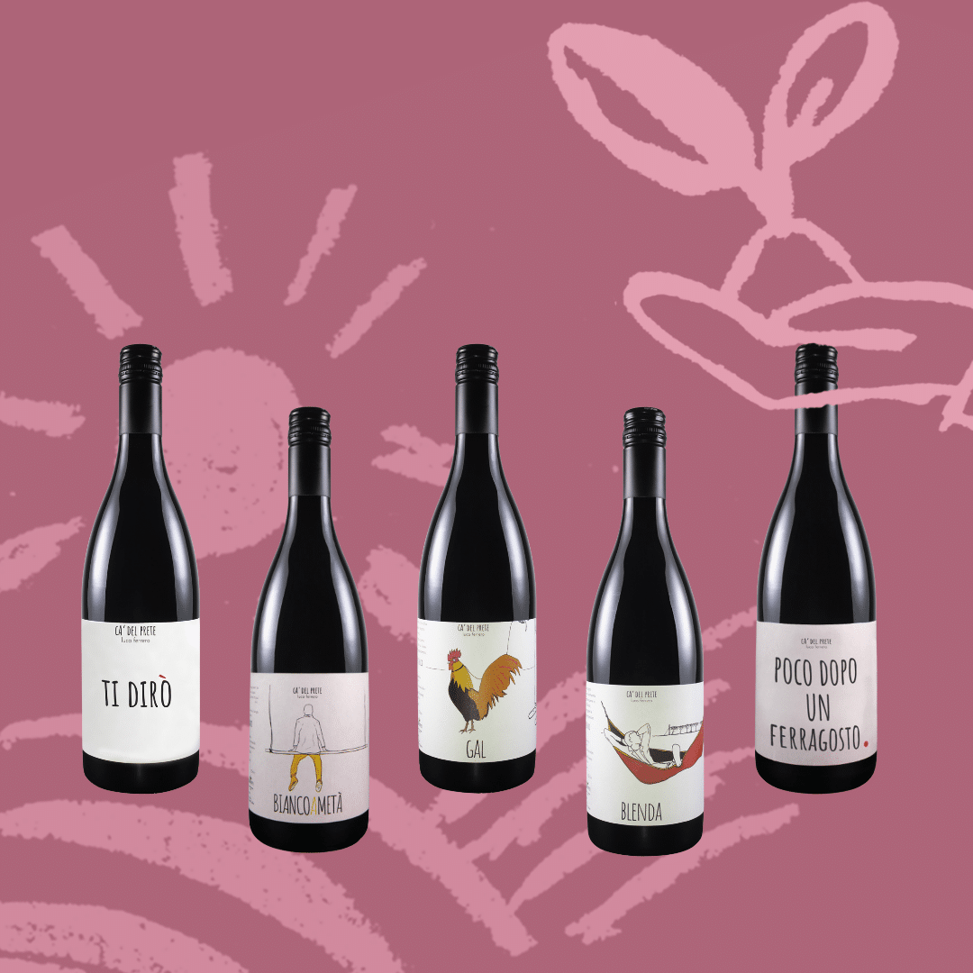 Ca Del Prete Smagekasse