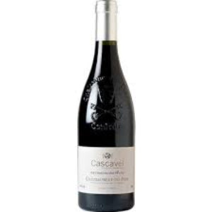 Caravinsérail Cdr Villages Sablet  Quot Cascavel Quot 2015