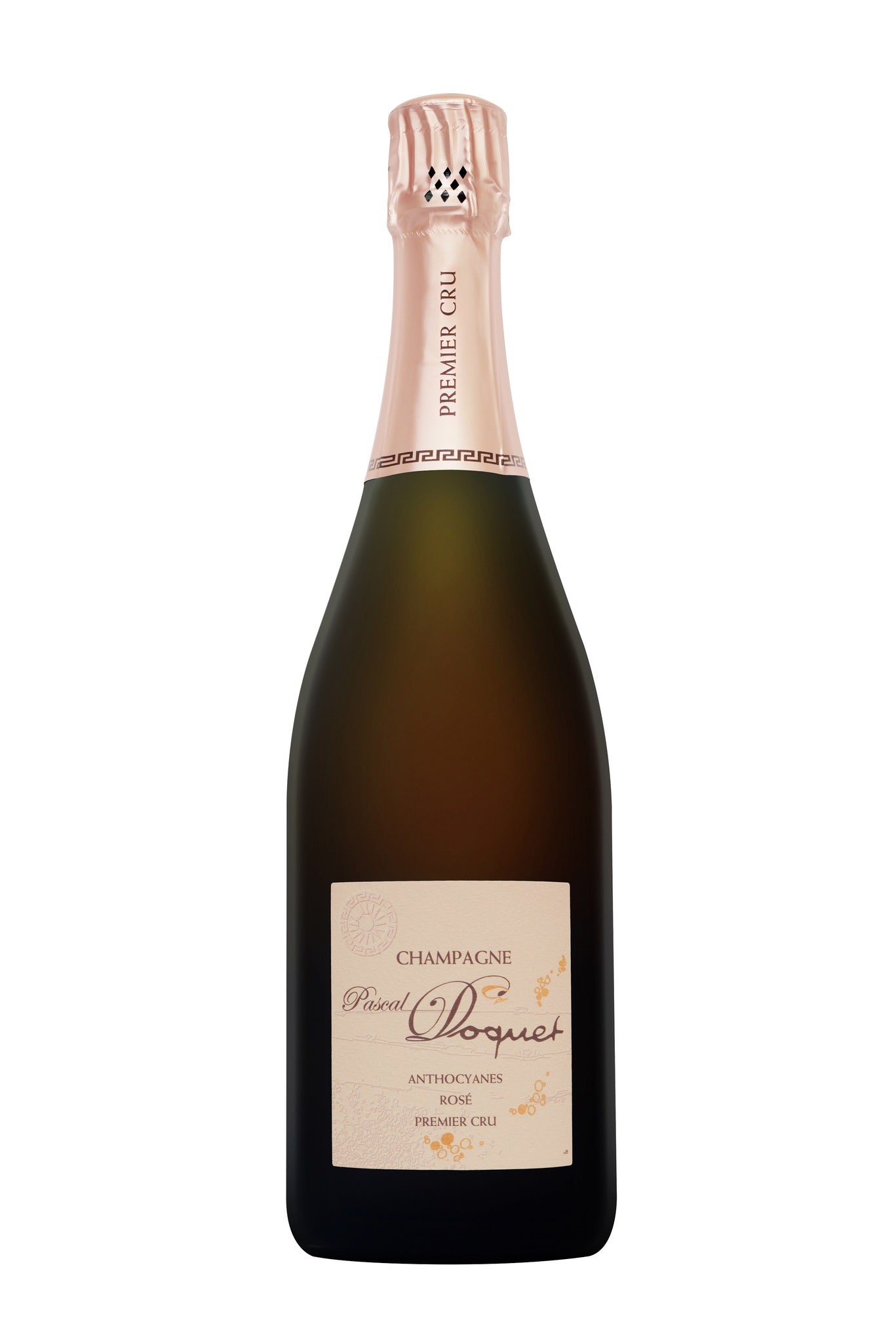 Doquet Anthocyanes Rosé 1er Cru Brut