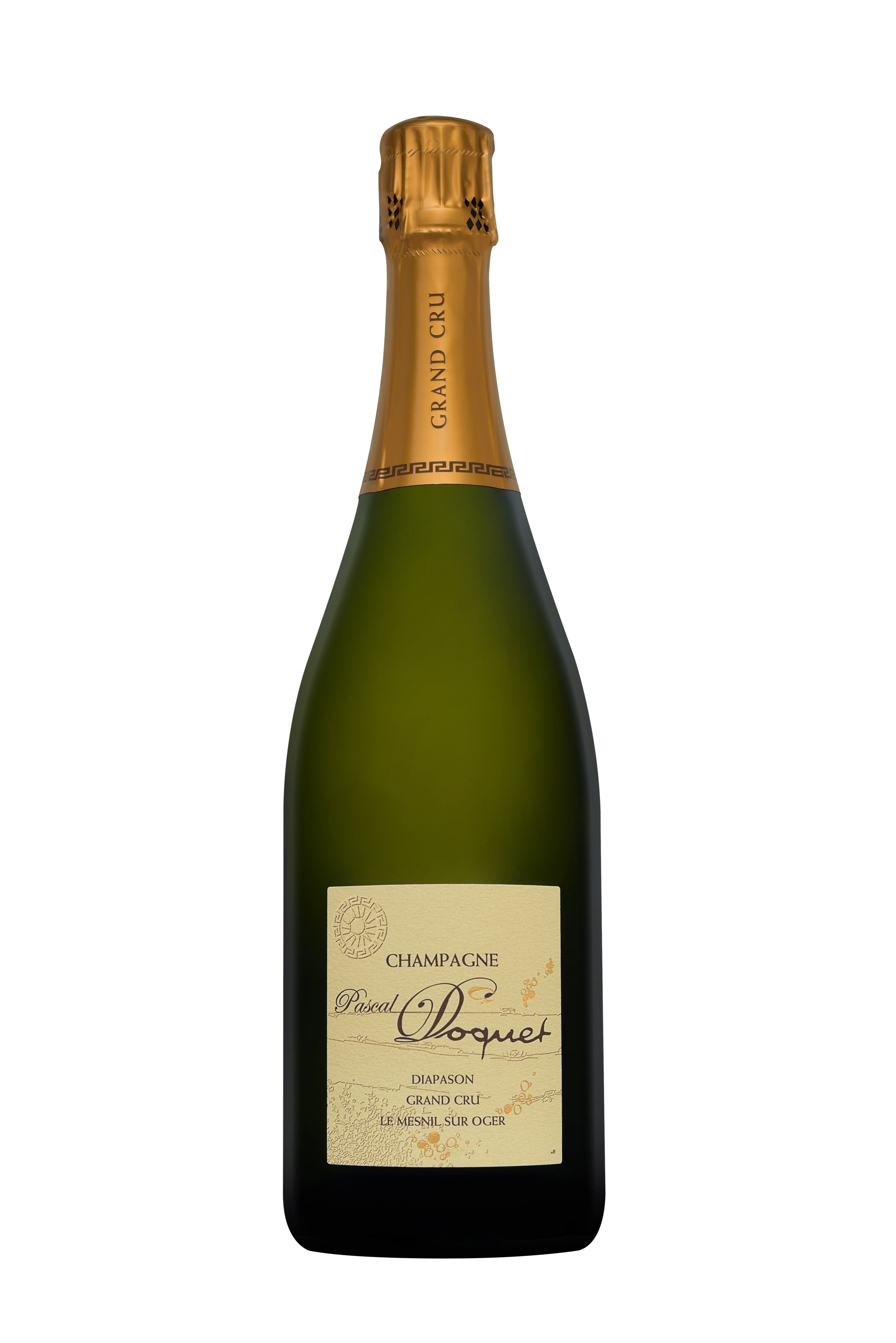Doquet Diapason Grand Cru Brut 12-13-14