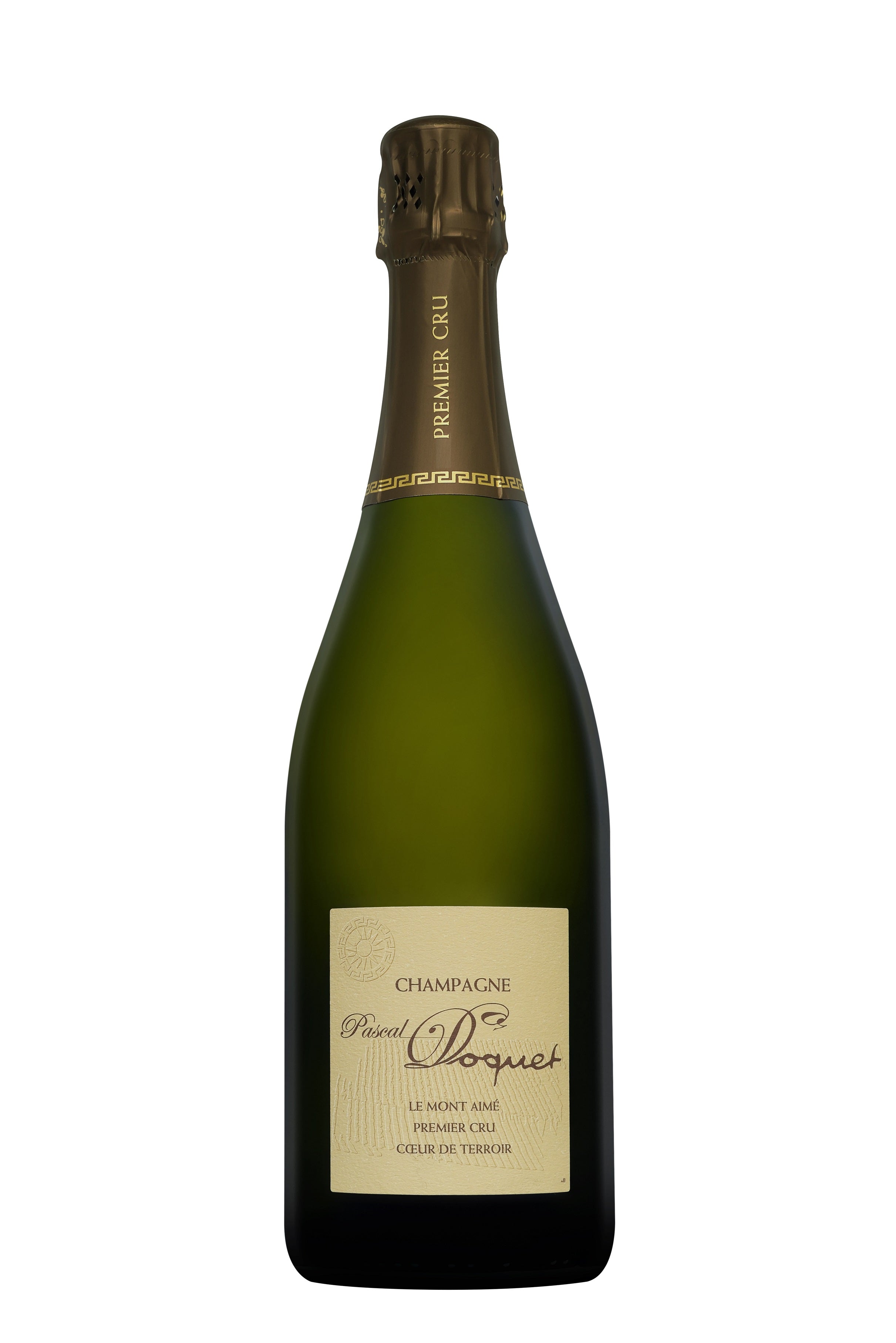 Doquet-brut    Cru Mont Aimé 2009