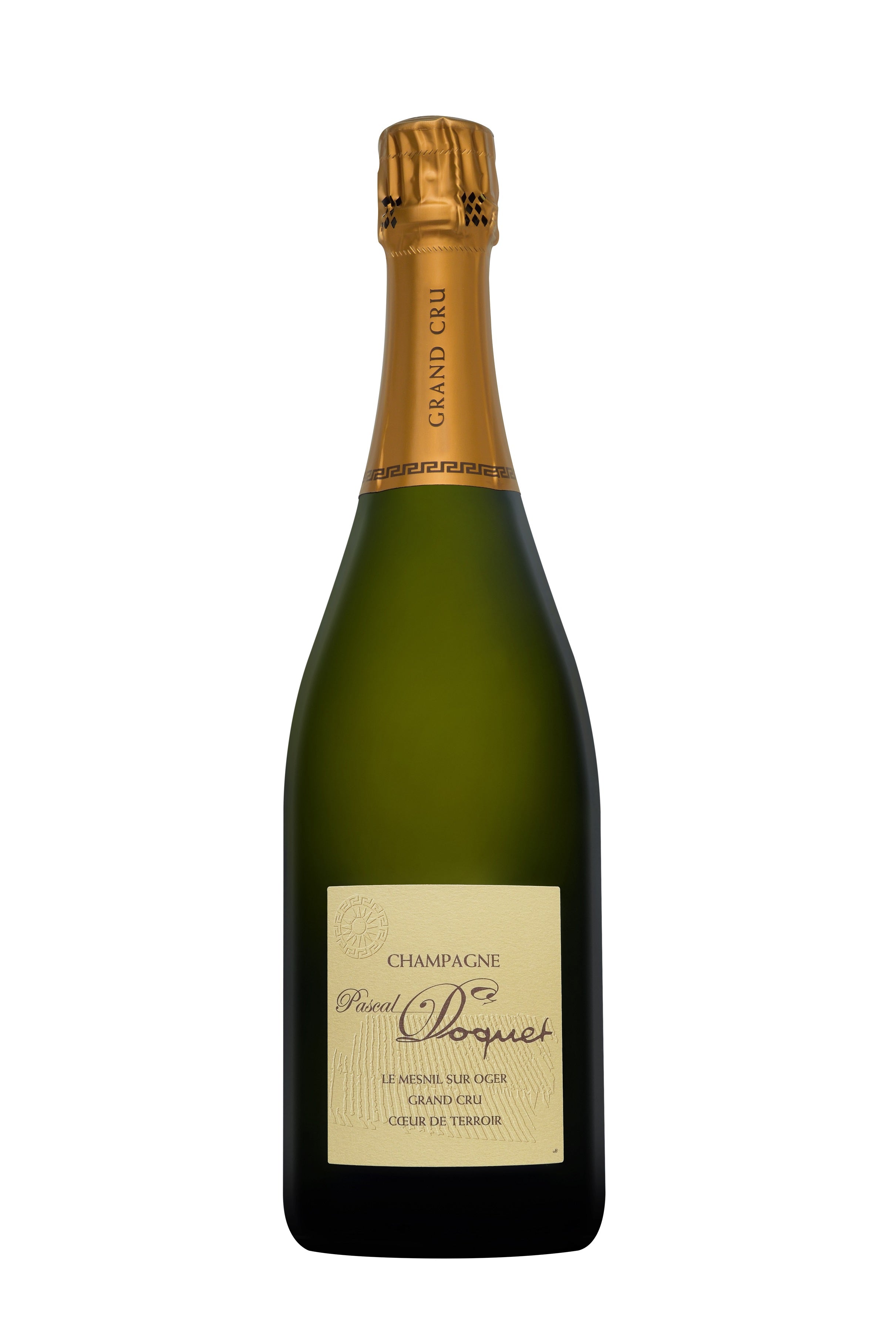 Doquet-brut Grand Cru Mesnil 2009