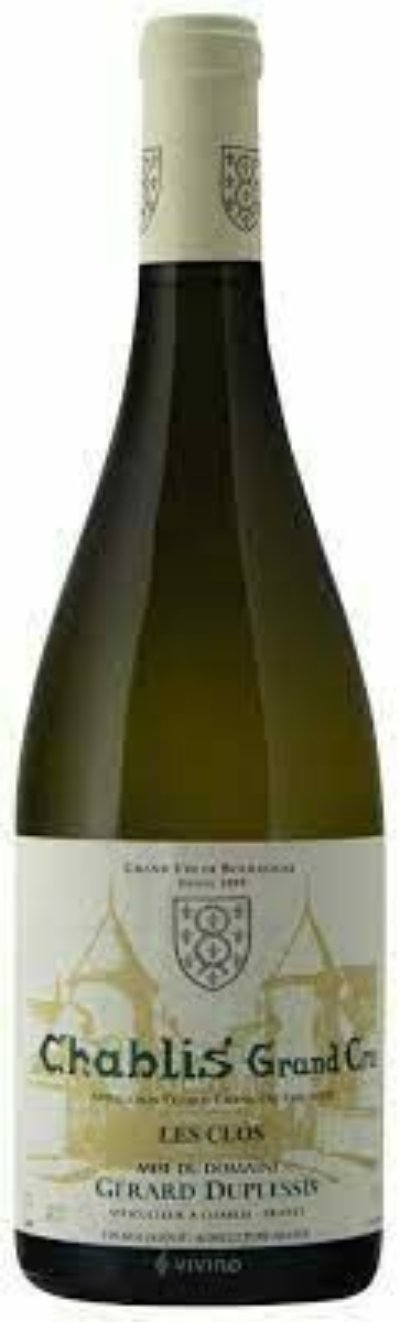 Chablis Montée De Tonnerre 2018