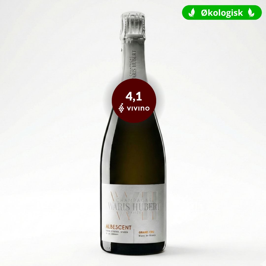 Estence  Champagne Waris-hubert Premier Cru  Mousserende  Champagne  Frankrig  En Conversion