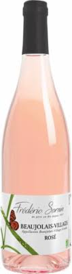 Frédéric Sornin Beaujolais Villages Rosé 2023