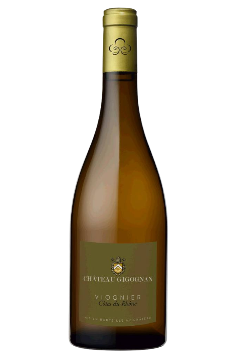 Gigognan Cdr Blanc Viognier 19