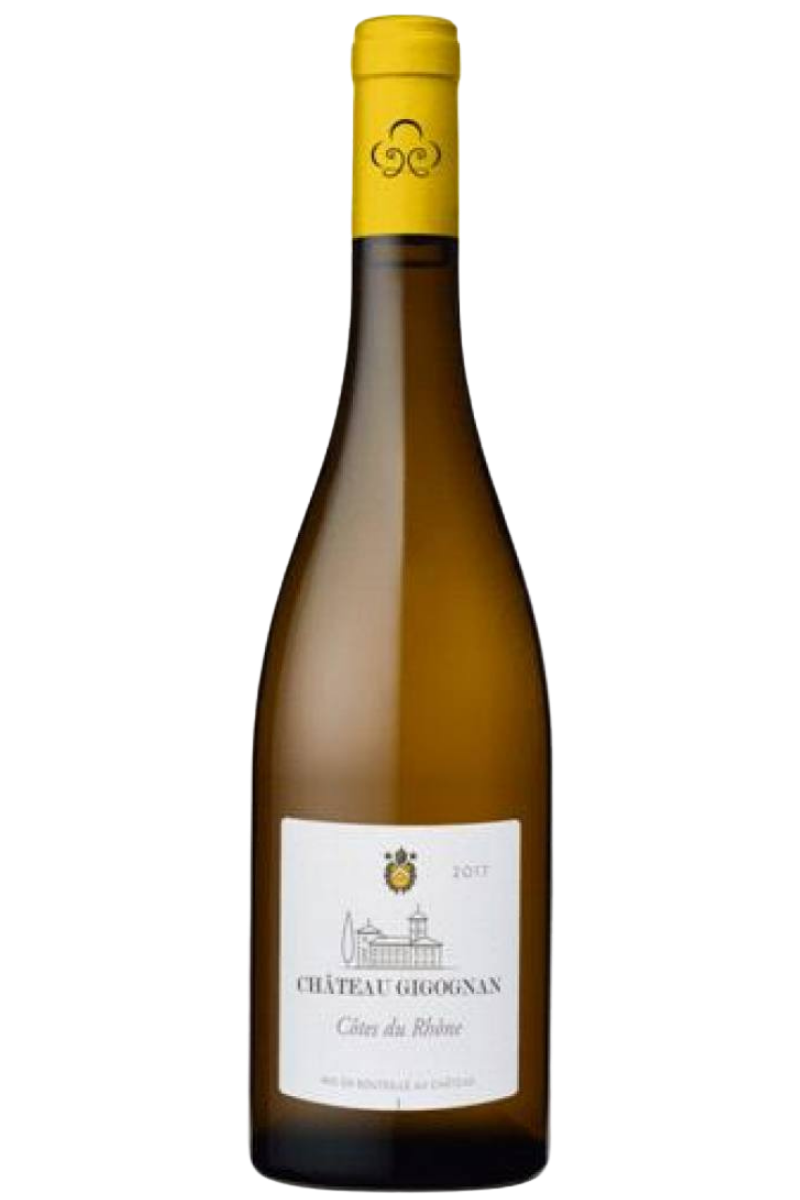 Gigognan Cdr Blanc 2019