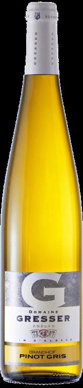 Gresser Brandhof Pinot Gris 2019