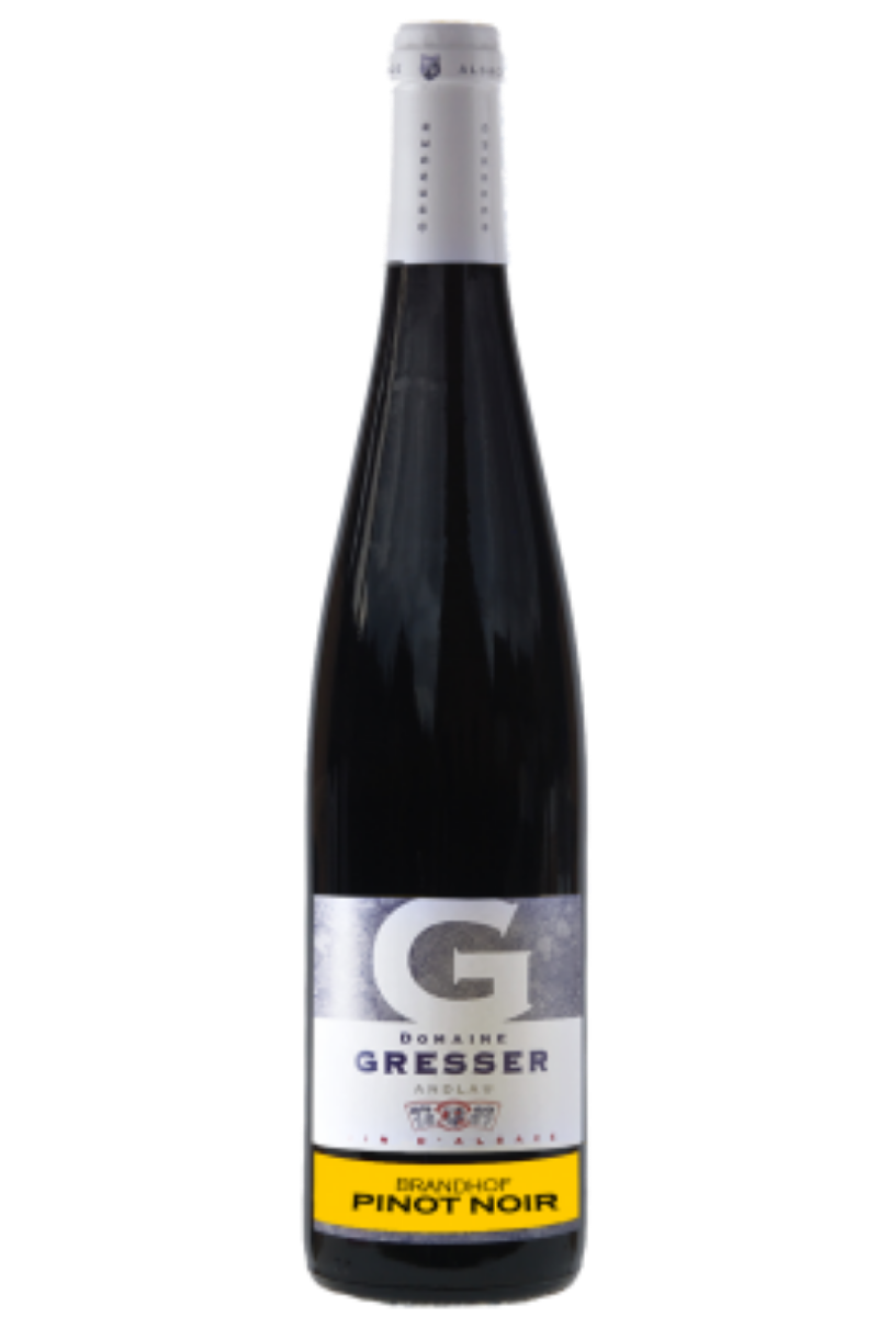 Gresser -brandhof Pinot Noir 2019