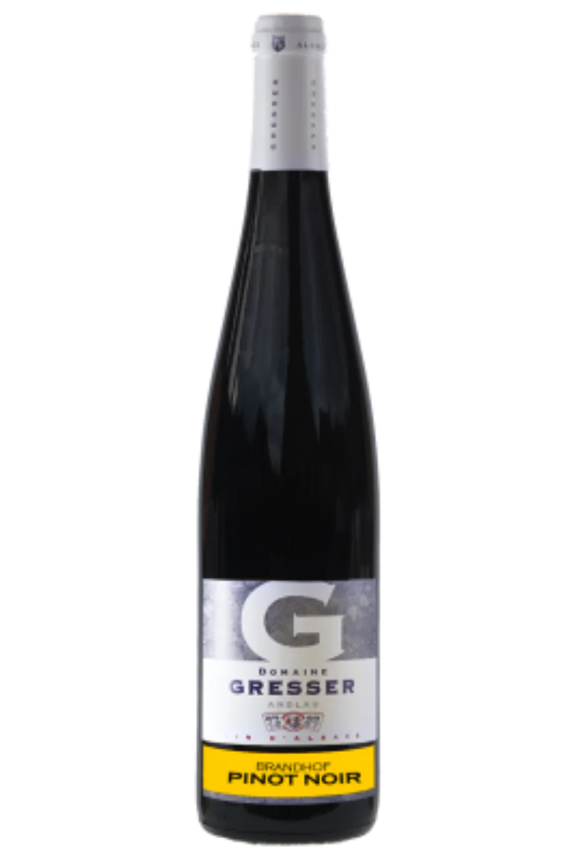 Gresser -brandhof Pinot Noir 2022