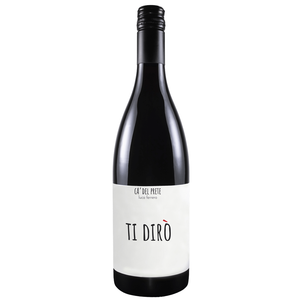 Grignolino 2024  Quot Ti Dirò Quot - Ca Del Prete