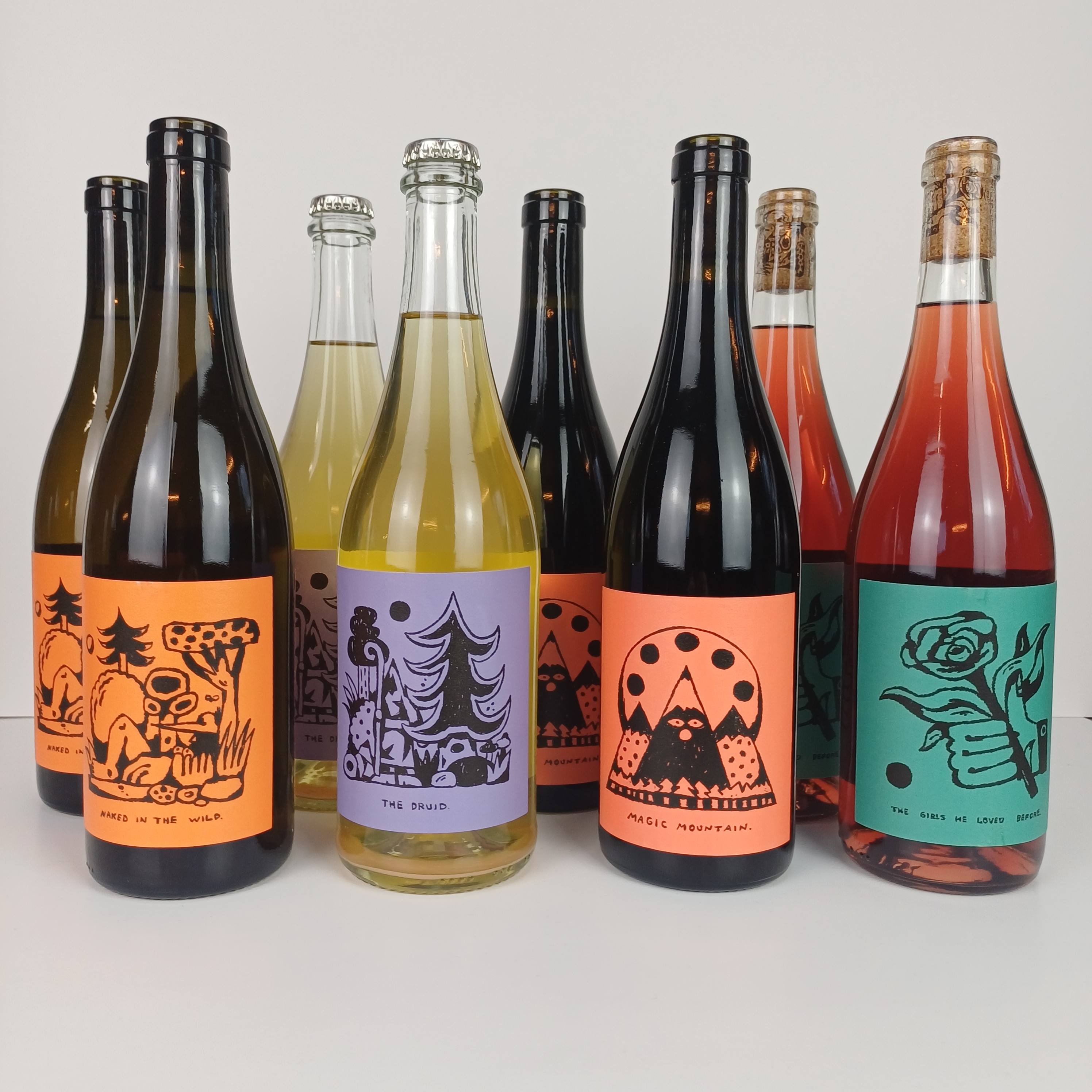 Kundefavoritter   Bestsellere Hazy Naturvin Smagskasse Fra Gut Von Beiden  Pfaltz Tyskland