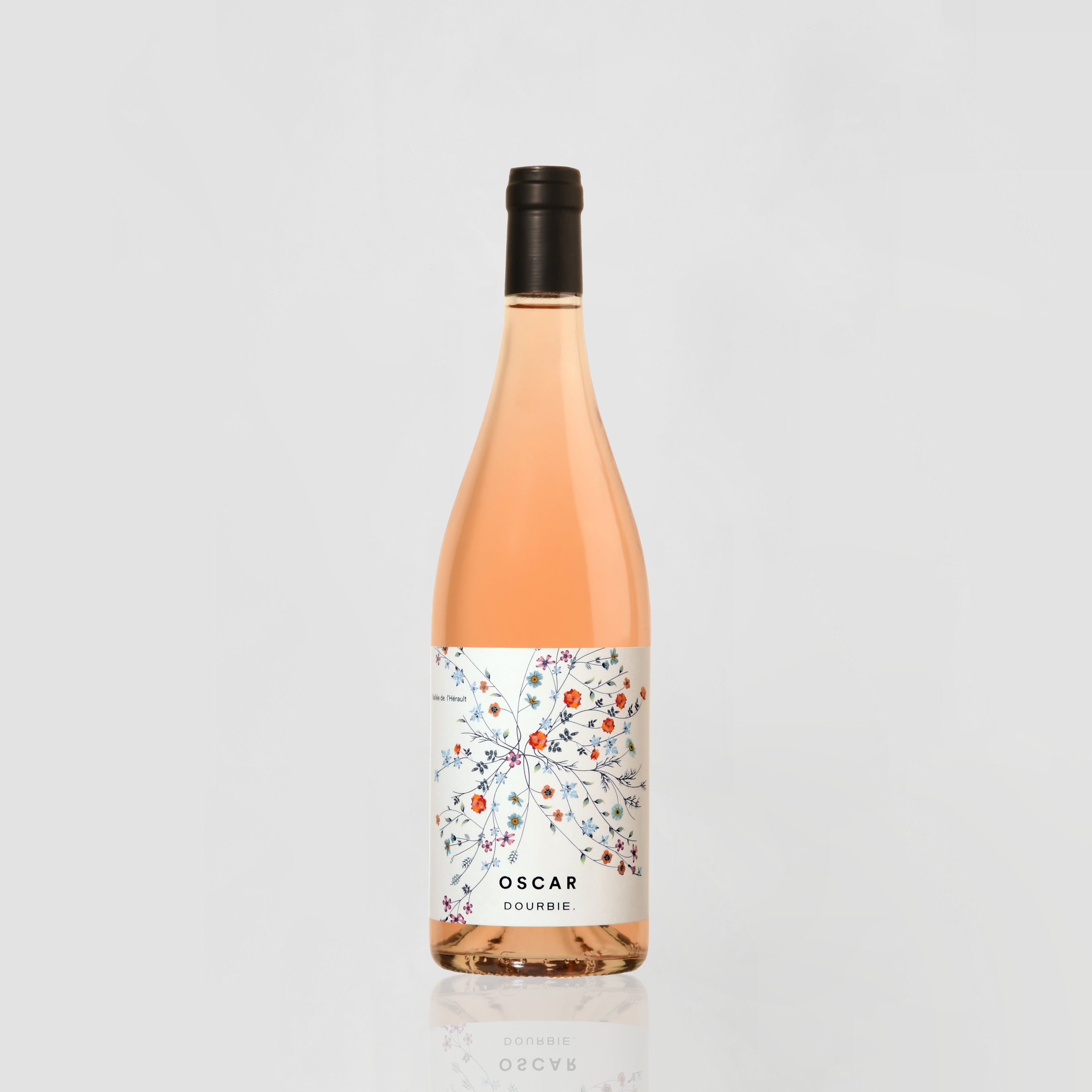 La Dourbie Igp Oc  Quot Oscar Quot  Rosé 2024