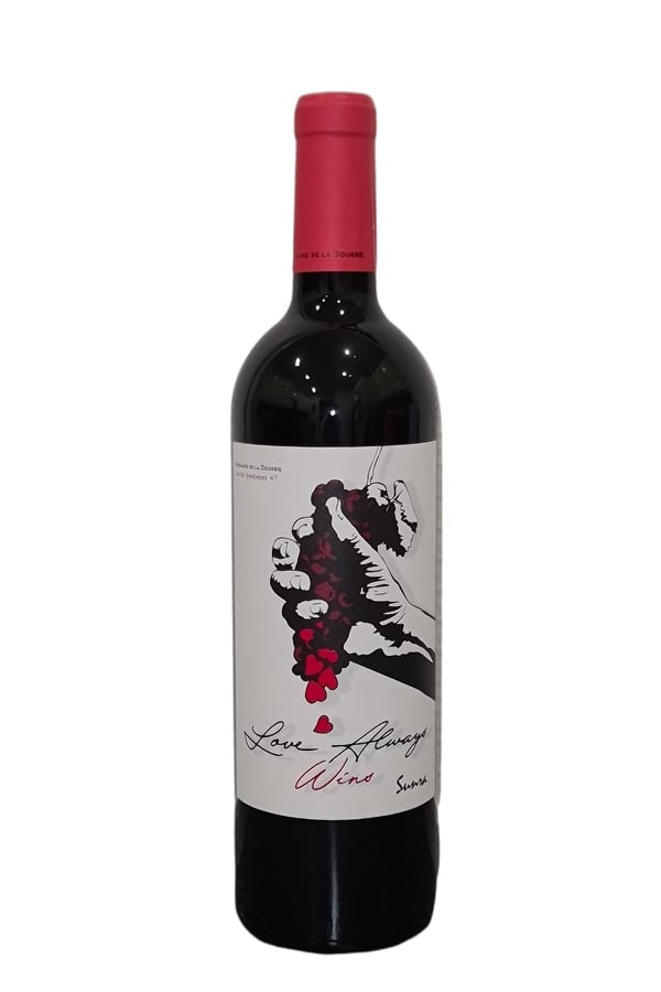 La Dourbie Languedoc  Quot Love Always Wins Quot