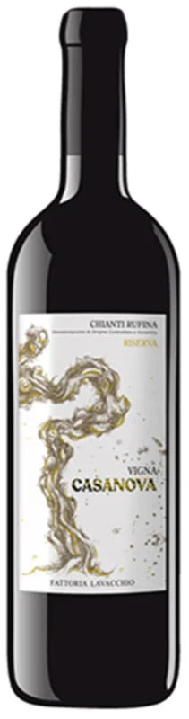 Lavacchio Casanova Riserva Chianti Rufina Docg 2018