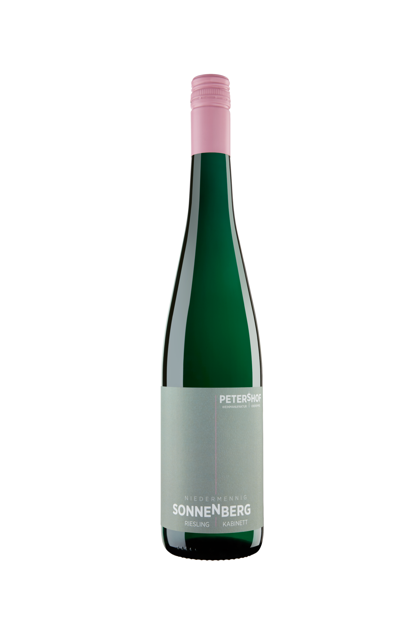 Petershof- Niedemennig Sonnenberg Riesling Kabinett 2021