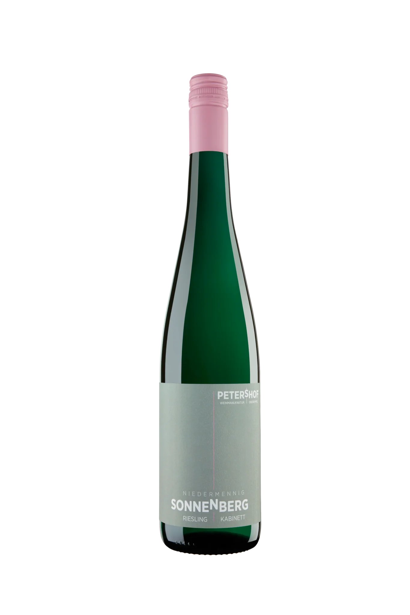 Petershof- Niedermennig Herrenberg Riesling Kabinett 2021