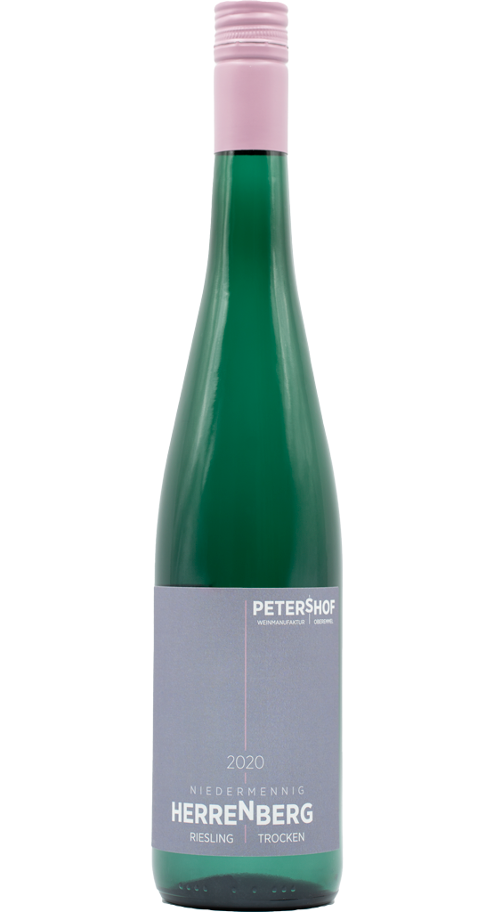 Petershof- Niedermennig Riesling Trocken 2020