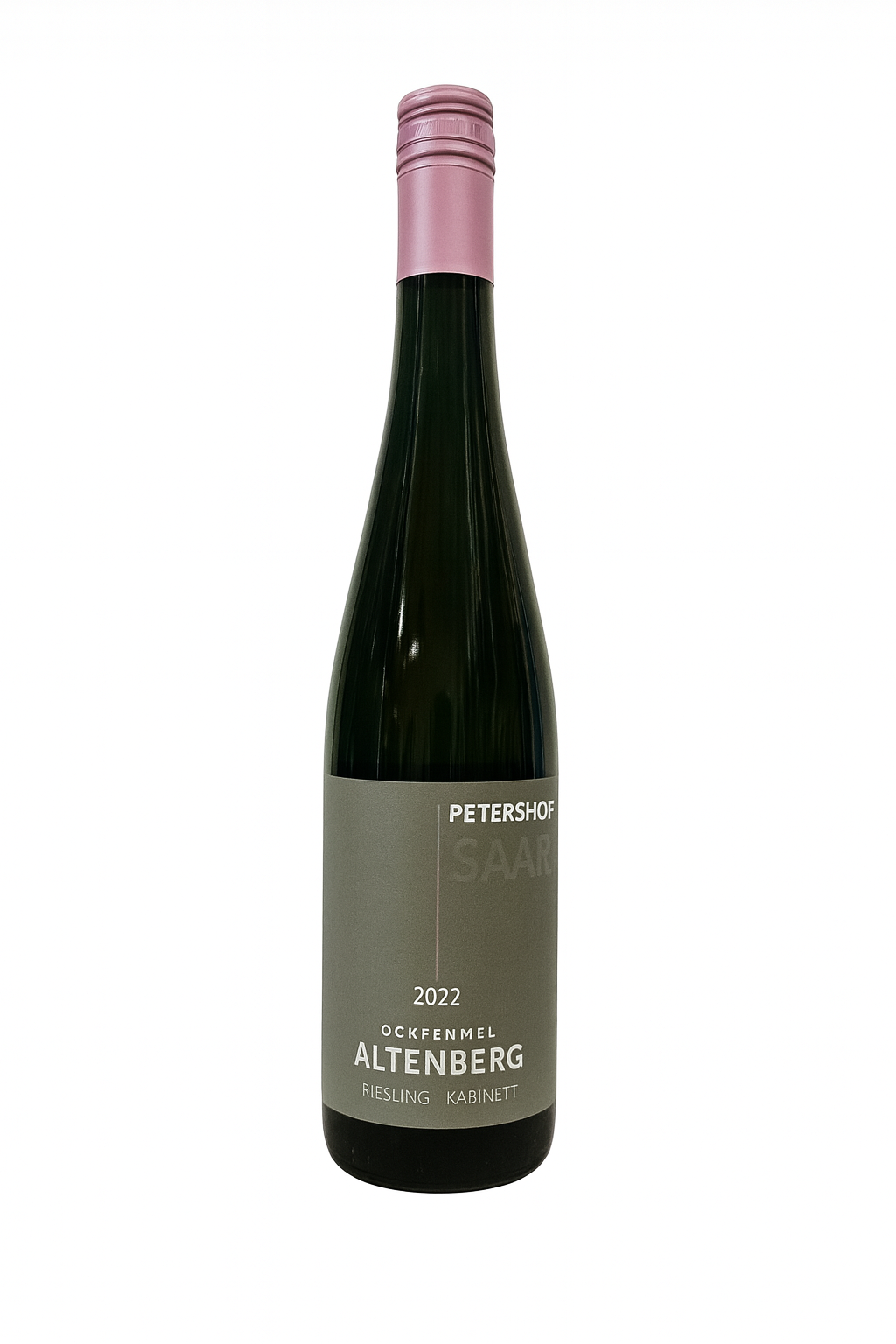 Petershof- Oberemmel Altenberg Riesling Kabinett 2022
