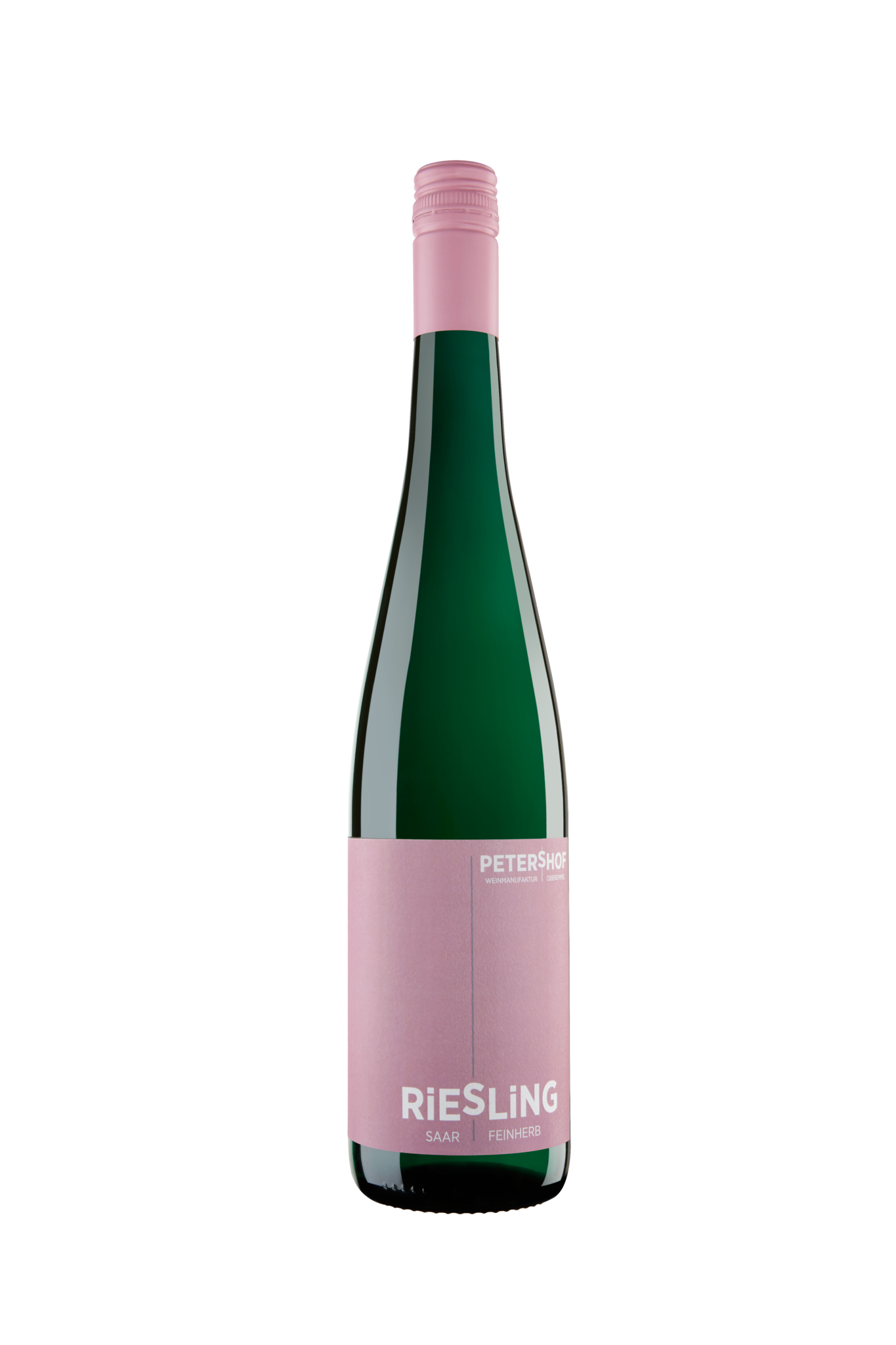 Petershof- Saar Riesling Feinherb 2023