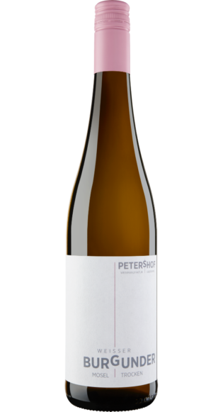 Petershof Weisburgunder Trocken 2021