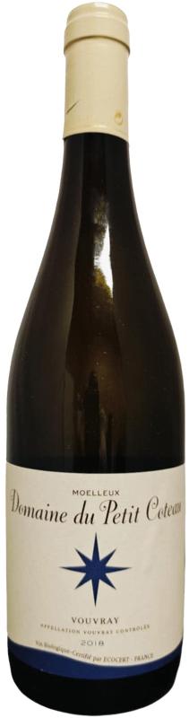 Petit Côteau Vouvray Moelleux  Quot Quot   Etoile Quot Quot  18