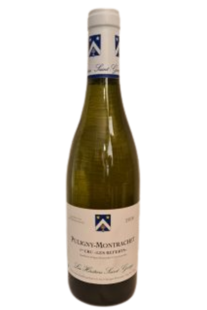 Puligny Montrachet Premier Cru Les Referts Blanc 2018