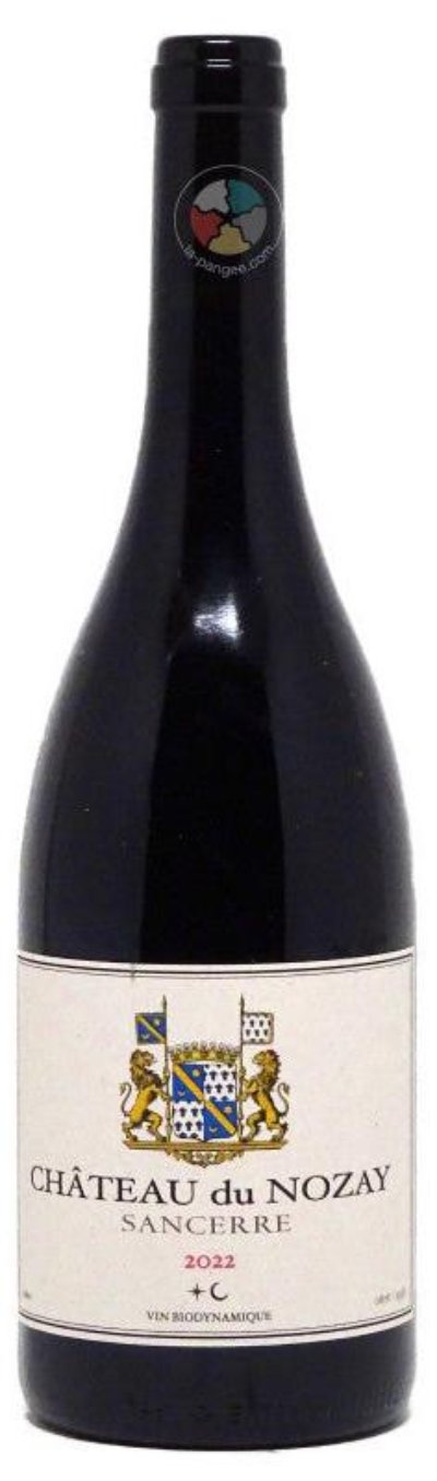 Sancerre  Quot Château Du Nozay Quot  Rouge 2022