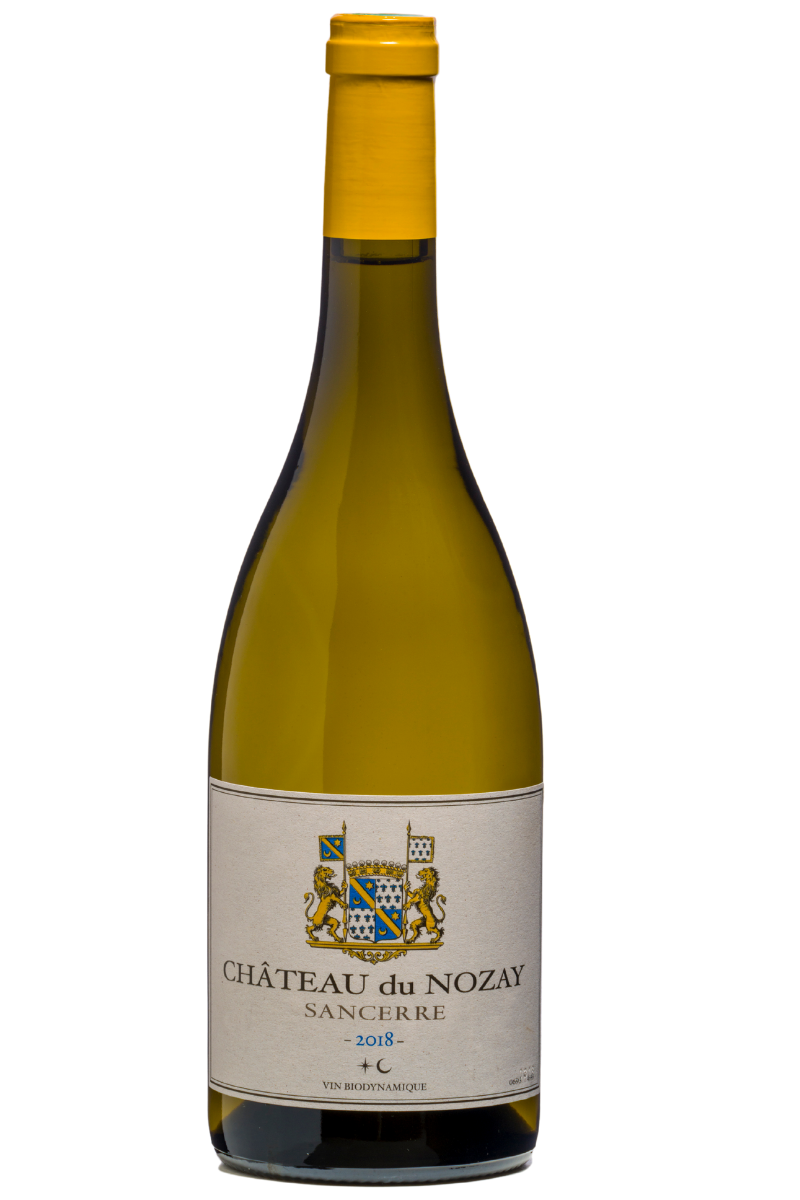 Sancerre  Quot Château Du Nozay Quot  2018