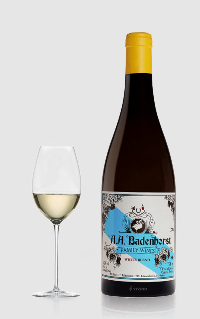 Aa Badenhorst  Kalmoesfontein Family White South Africa 2021