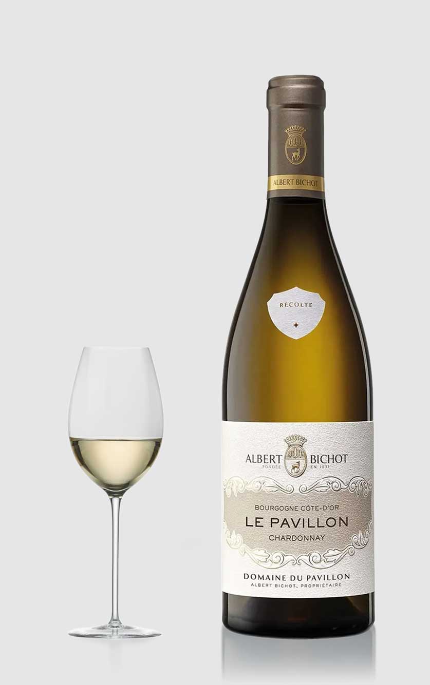 Albert Bichot Le Pavillon Bourgogne Côte-  Or Chardonnay 2022