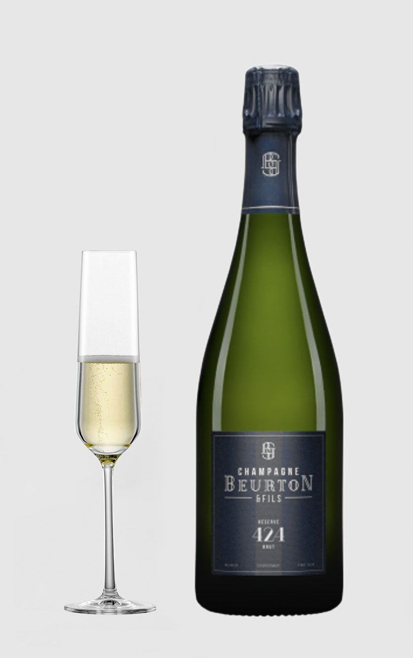 Beurton   Fils Reserve 424 Brut Champagne