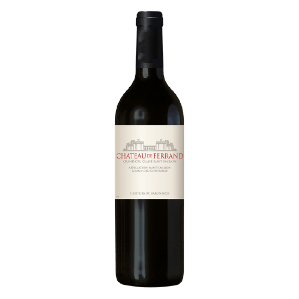 Château De Ferrand 2020