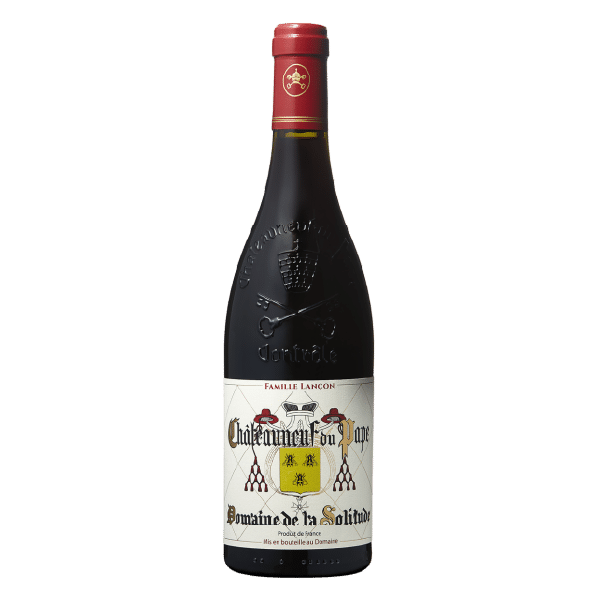 Domaine De La Solitude Châteauneuf Du Pape Rouge Tradition 2022