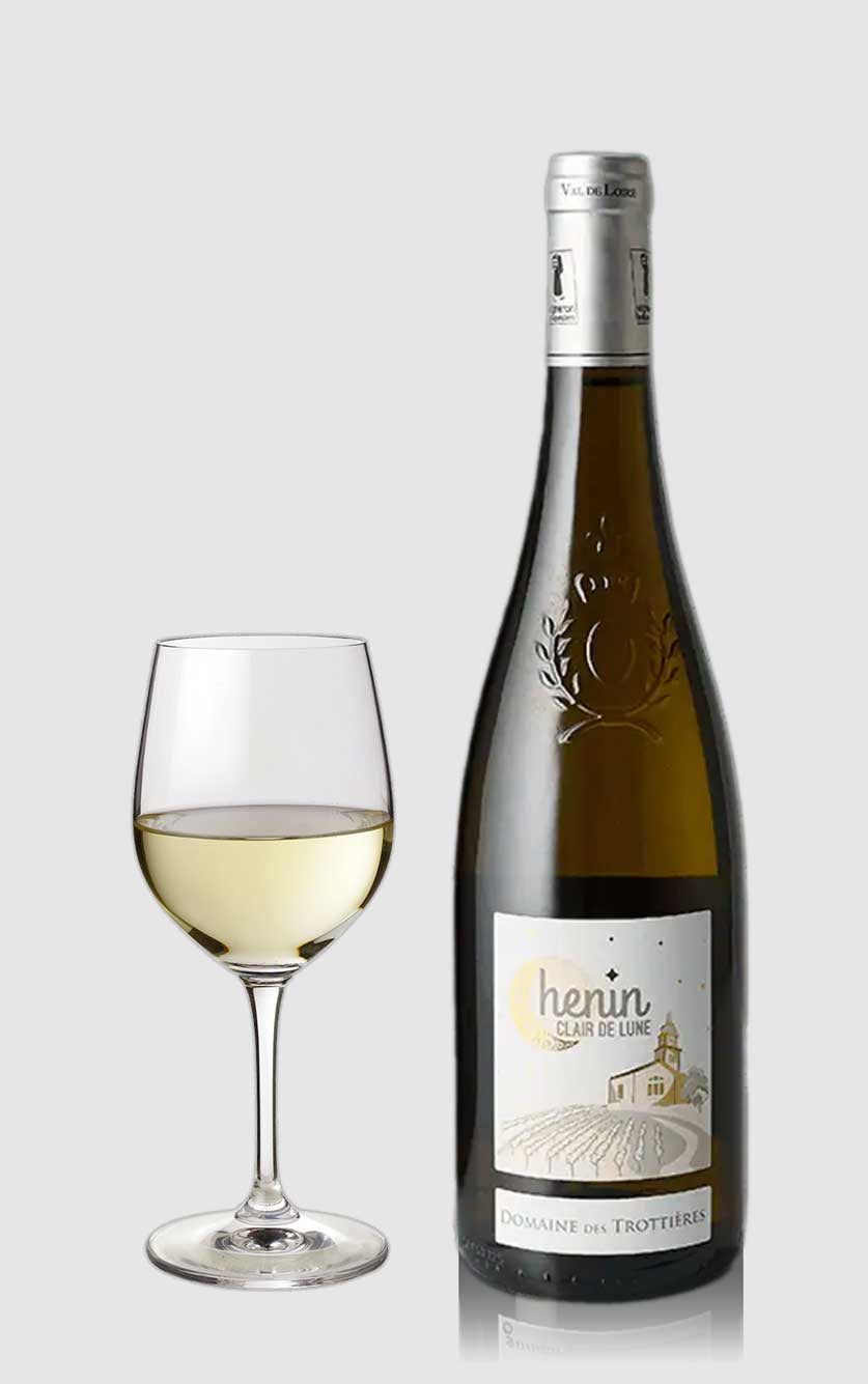 Domaine Des Trottières Chenin Blanc Clair De Lune 2024