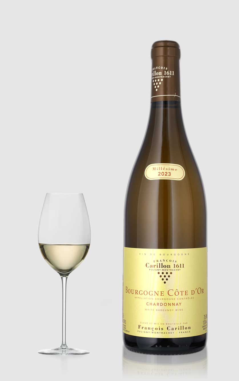 Domaine François Carillon Bourgogne Cote   Or Chardonnay 2023