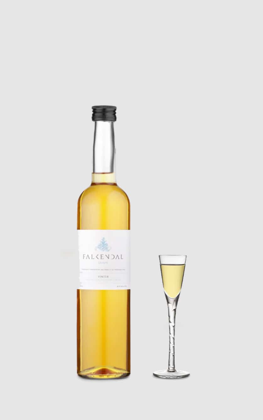 Falkendal Snaps Vinter 50cl 40