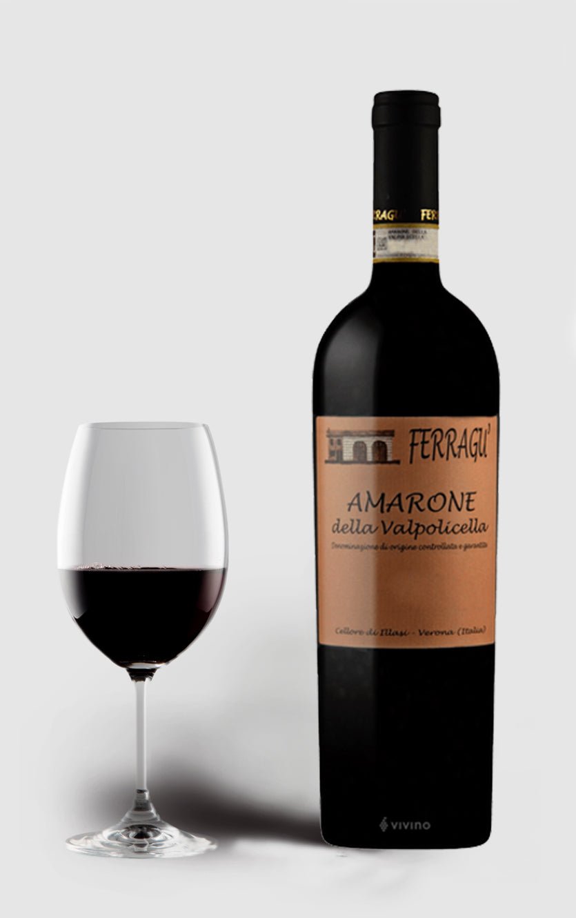 Ferragú Amarone Della Valpolicella 2013