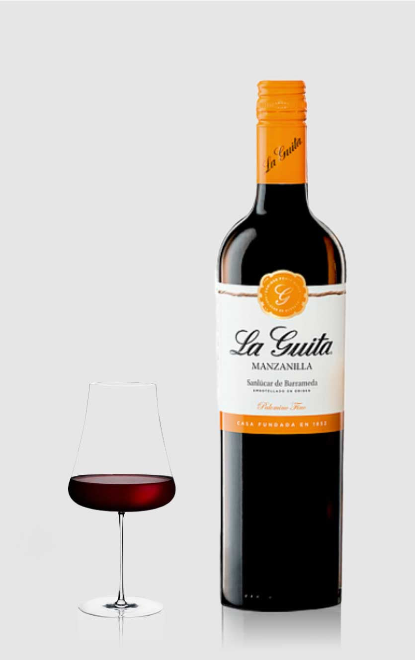 Manzanilla  Quot La Guita Quot  Sherry     Valdespino