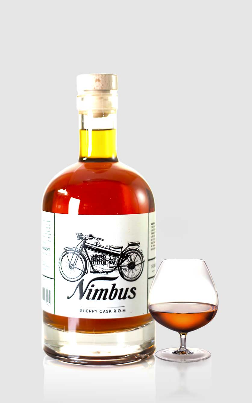 Nimbus Sherry Cask Rum Spirit