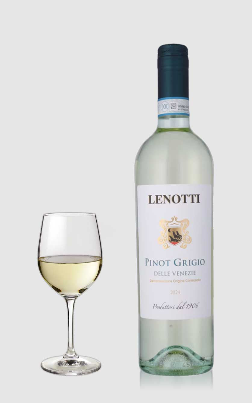 Pinot Grigio Della Venezie Cantine Lenotti 2022