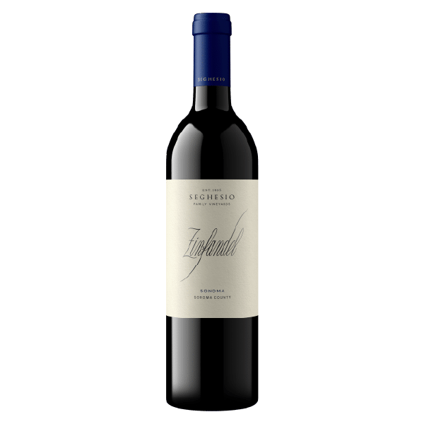 Seghesio Zinfandel Sonoma County 2022