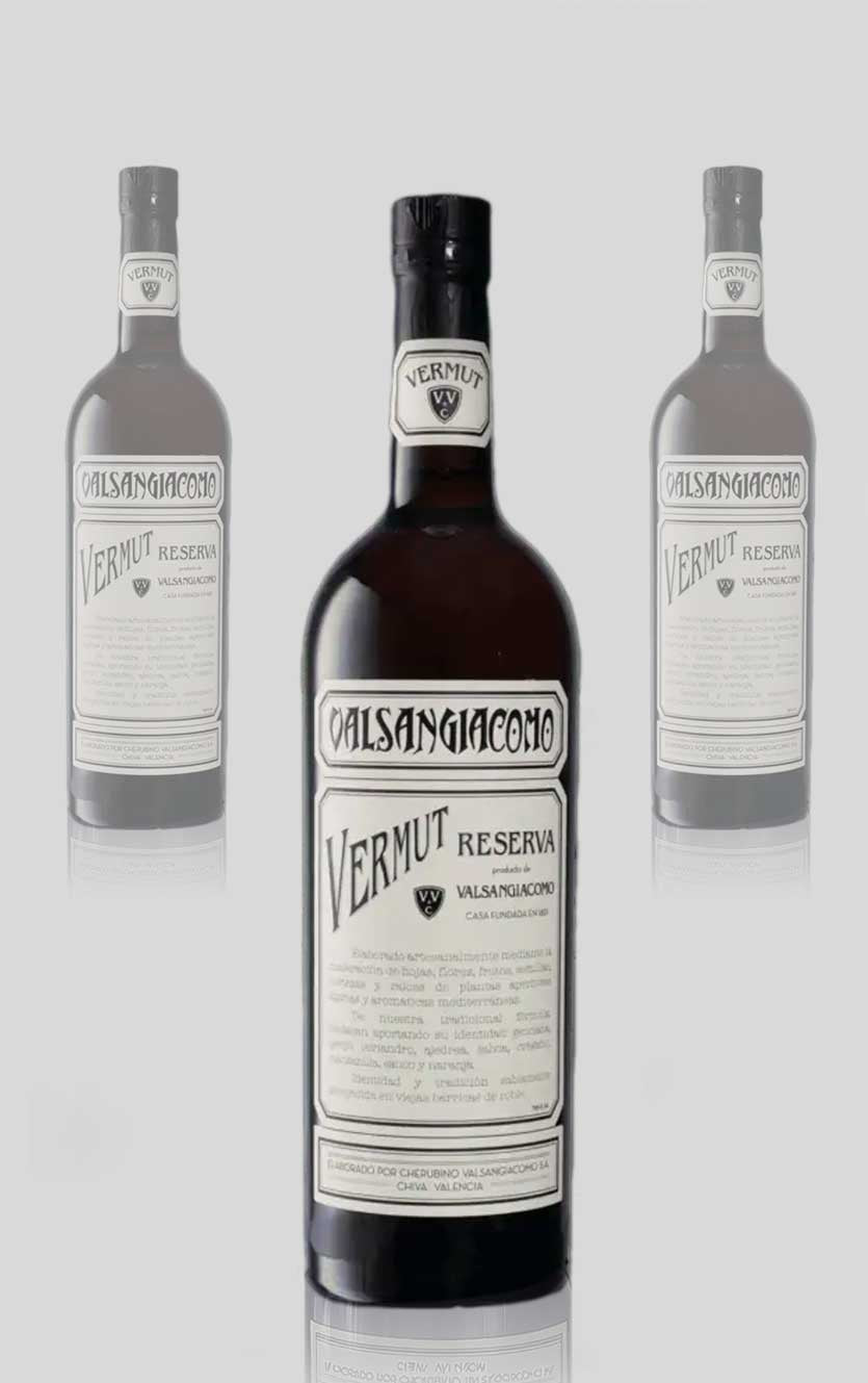 Vittore Valsangiacomo Reserva Vermouth