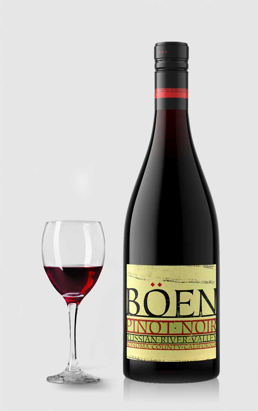 Böen Russian River Pinot Noir 2023